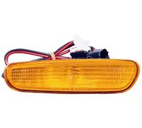 FANALE LAT SINISTRO ARANCIO VOLVO S40-V40 11/96 IN POI 11/00