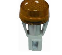 Fanale Laterale Arancio Per Fiat 500 Mod. 750-900-suite-sporting Dal 1992-1998