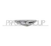 FANALE FRECCIA DESTRA INDICATORE LATERALE BIANCO ADATTO PER BMW X5 E70 04/2010->