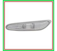 Fanale Laterale Destro Bianco Senza Porta Lampada Bmw Serie 5-E60NE61N-(Anno 200