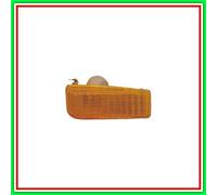 Fanale Laterale Destro-Sinistro Arancio Senza Porta Lampada Mercedes 190 (W201)-