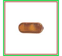 Fanale Laterale Destro-Sinistro Arancio Senza Porta Lampada Vw Polo-(Anno 1995-1