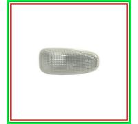 Fanale Laterale Destro-Sinistro Bianco Senza Porta Lampada Mercedes Classe E (W2