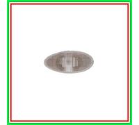 Fanale Laterale Destro-Sinistro Bianco Senza Porta Lampada Mitsubishi Lancer-(An