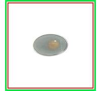 Fanale Laterale Destro-Sinistro Bianco Senza Porta Lampada Opel Meriva-(Anno 200