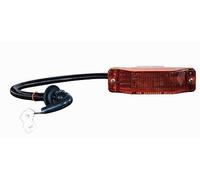 FANALE LATERALE DX.SX CON ARANCIO COMPATIBILE CON DAF CF85 - XF105 2009 03