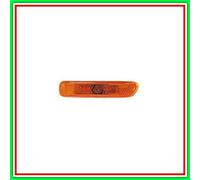 Fanale Laterale Sinistro Arancio Senza Porta Lampada Bmw Serie 3-E46-(Anno 1998-