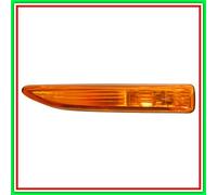 Fanale Laterale Sinistro Arancio Senza Porta Lampada Bmw Serie 7-E65-(Anno 2003-