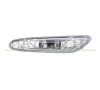 Fanale Laterale Sinistro Senza Porta Lampada Bmw 1 Series - E87/e81 2004-2007 Sx