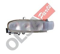Fanale Laterale su specchio retrovisore per Mercedes Classe C 00>04