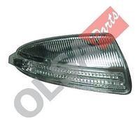 Fanale Laterale su specchio retrovisore per Mercedes Classe C 07>08