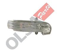 Fanale Laterale su specchio retrovisore per Mercedes Classe C SX