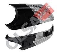 Fanale Laterale su specchio retrovisore per Tiguan e Sharan Sx