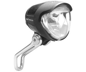 Fanale LED b&m Lum. IQ Avy N plus X mozzi con dinamo con interruttore e luce di