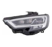 FANALE LED COMPATIBILE CON AUDI SX. A3, FARO ANTERIORE HELLA,VALEO 2016-2020