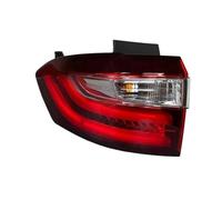 Fanale Led Posteriore Per Odyssey RC1/3 2015 2016 2017 2018 2019 2020 | 1 PC Lampada fanale posteriore per auto lato sinistro destro Lampada freno(Outside Left)