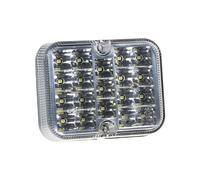 Fanale LED retromarcia Ama 101x81mm 19 LED