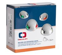 Fanale LED Sea-Dog DX 12 mt Segnalazione - 1 PZ Osculati - 11.050.02 - 1105002