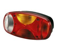 HELLA Lente faro compatibile con DAF VOLVO CLAAS JOHN DEERE HAKO KRAMER AMAZONE