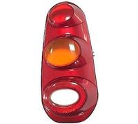 Lente Posteriore Arancio-rosso Per Smart Fortwo Lato Dx 2002/04-2006/12 Destro