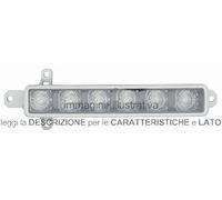 Fanale Luce Anteriore Citroen C1 2005-2014 Destro 9812662280 Fondo Scuro
