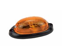 Fanale Luce di Direzione Ama Ambra 12V 93mm - 2 pz Made in Italy