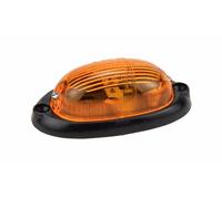 Fanale Luce di Direzione Ama Ambra 12V 93mm - 2 pz Made in Italy