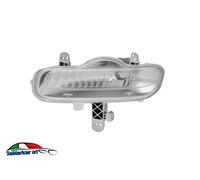 FANALE LUCE DIURNA ANTERIORE SINISTRA ADATTABILE PER FIAT PANDA 312 DAL 01/2012-