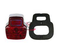 FANALE LUCE FARO POSTERIORE CON GUARNIZIONE PIAGGIO VESPA 125 PRIMAVERA 90 00714