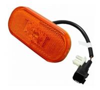 Fanale Luce Laterale Destro-Sinistro Arancio per ford Transit 2013 in poi