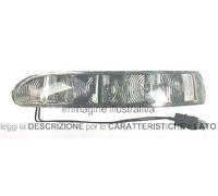 Fanale Luce Retrovisore Mercedes Classe S W220 2002-2005 Destro Luce Di Cortesia