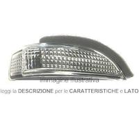 Fanalino Freccia Retrovisore per Toyota Auris 2013 Sinistro