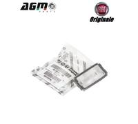 Fanale luce targa bilaterale led originale fiat 500 linea abarth 2007 51800482
