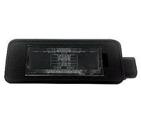 FANALE LUCE TARGA COMPATIBILE PEUGEOT 208 01/2012- LICENSE PLATE LIGHT