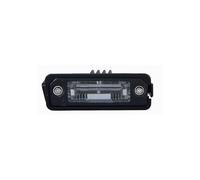 Fanale luce targa destro o sinistro per golf 5 eos 2006- passat cc 2008-