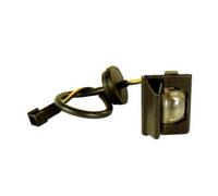 Fanale Targa Per FIAT UNO RY Dal 1989/09 Al 1994/12 C01646