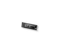 Fanale luce targa per opel corsa d 2006 in poi astra h 2004 in poi olsa