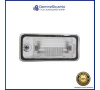FANALE LUCE TARGA POSTERIORE DESTRA - DX - AUDI A3 03>12 | A6 08>11 | Q7 09>14