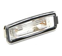 Fanale luce targa posteriore destro o sinistro per ford focus 1998 in poi