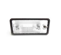 Fanale luce targa posteriore destro per audi a4 2000 al 2007
