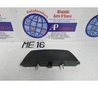 FANALE LUCE TARGA POSTERIORE FIAT 238E (VERSIONE CARRO) NERO GIUNTINI