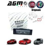 FANALE LUCE TARGA POSTERIORE ORIGINALE ALFA GIULIETTA 4C FIAT DOBLO' 50522964