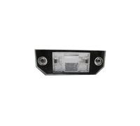 Fanale luce targa posteriore per ford focus 2005 al 2010