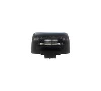 Fanale luce targa posteriore per ford transit 2000 al 2012