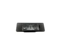 Fanale luce targa posteriore per peugeot 307 2001 in poi