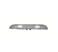 Fanale luce targa posteriore per renault kangoo 2003 al 2007