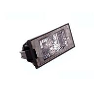 Fanale luce targa posteriore per renault megane 2006 in poi