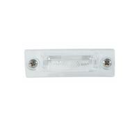 Fanale luce targa posteriore per vw passat berlina 2000 a 2005