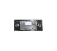 Fanale luce targa posteriore per vw touareg 2002 al 2007