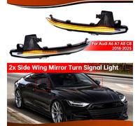 FANALE LUCE TERZO STOP POSTERIORE LED FANALINO FRENI PER AUDI A6 A7 C8 2018-2025